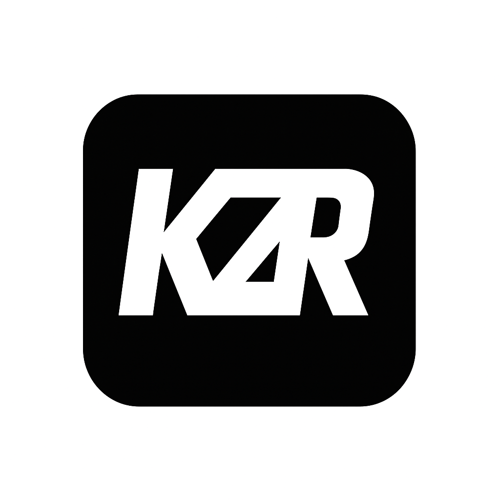 KZR logo
